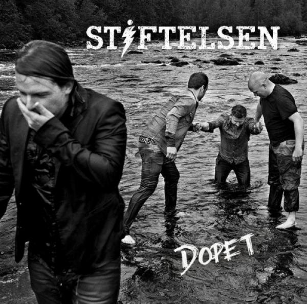 Stiftelsen - Dopet - 2013 New - Digipack - Robert Pettersson Takida